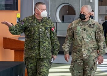 U.S. Troops in Canada: A Longstanding Partnership, Not a Cause for Concern