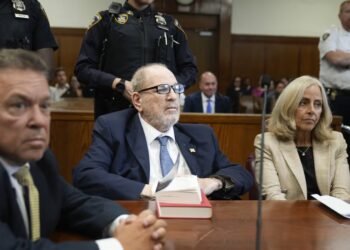 Weinstein Pushes for Speedy Retrial, Citing Failing Health