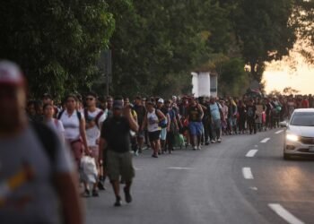 Mexico Begins Accepting Non-Mexican Deportees from the U.S.