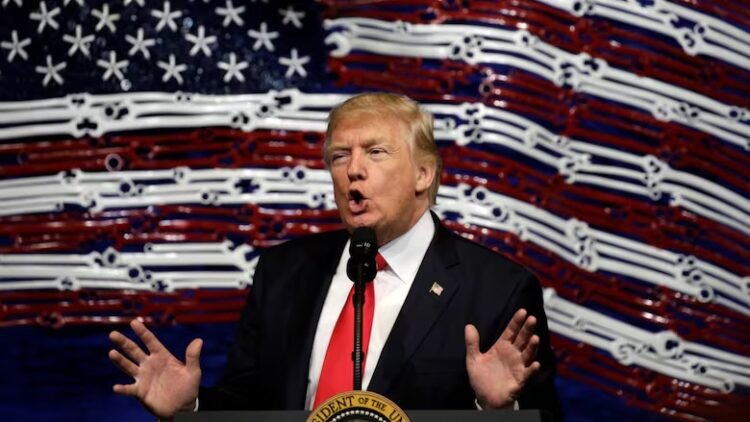 Trump Escalates Trade War: Canada Faces Heavy Tariffs