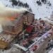 At Least 66 Dead, 51 Injured in Devastating Hotel Fire at Turkish Ski Resort