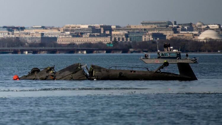 Trans National Guard Pilot Falsely Accused in Deadly Plane Collision