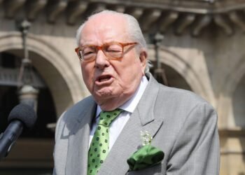 Jean-Marie Le Pen, Far-Right National Front Founder, Dies at 96
