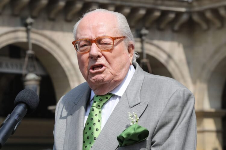 Jean-Marie Le Pen, Far-Right National Front Founder, Dies at 96