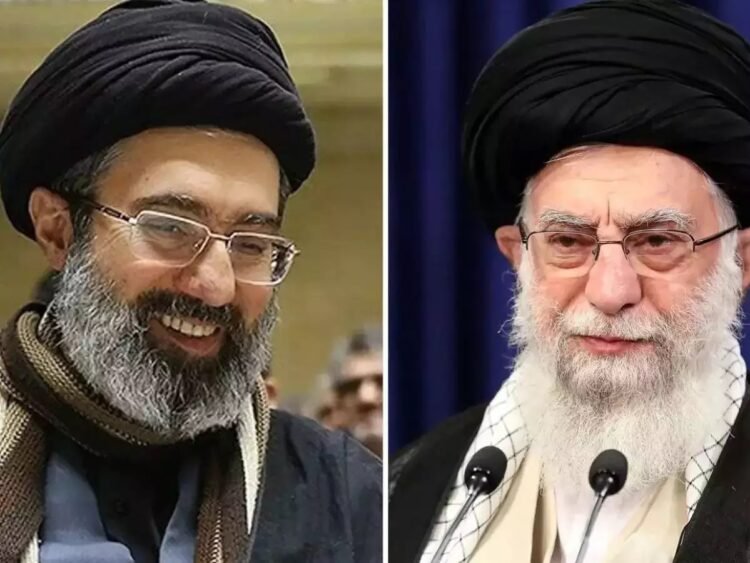 زمینه‌سازی برای جانشینی مجتبی خامنه‌ای؛ نمایشی از انتخاب یا تثبیت استبداد؟