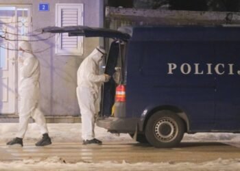 Armed Man Kills at Least 10, Including 2 Children, in Montenegro Shooting Spree