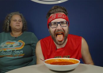 Spicy Duo Breaks World Records