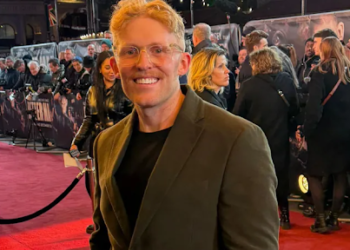 The Voice Behind Robbie Williams’ Biopic Hit