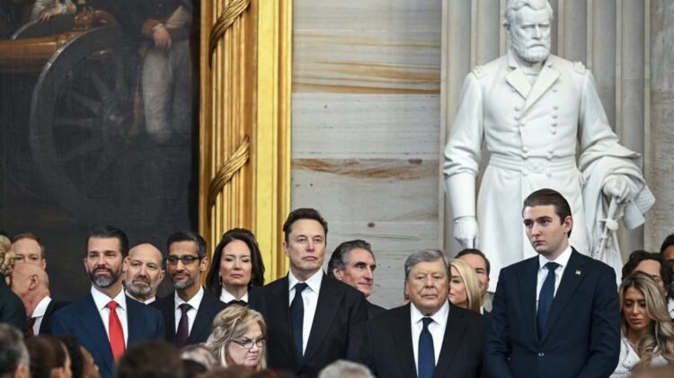 Trump’s Cabinet: Billionaires Take the Helm After Working-Class Campaign Message