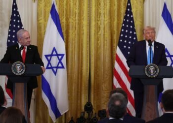 Trump Proposes U.S. Control Over Gaza and Palestinian Resettlement Plan