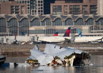 Crews Recover Wreckage from Deadly D.C. Midair Collision