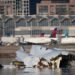 Crews Recover Wreckage from Deadly D.C. Midair Collision