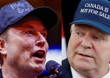 Ontario Cancels $100M Starlink Deal Amid U.S. Trade War