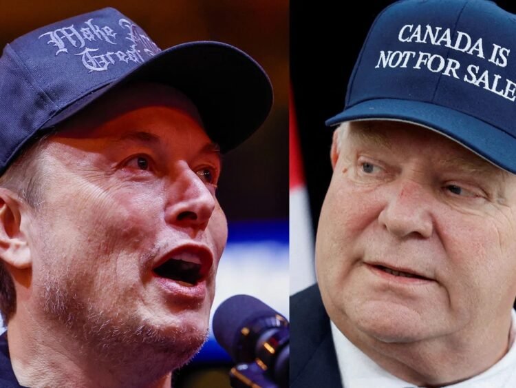 Ontario Cancels $100M Starlink Deal Amid U.S. Trade War