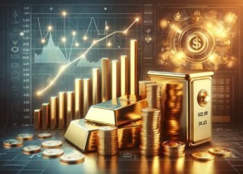 سرمایه‌گذاری در طلا، فرصت‌ها و چالش‌ها، آیا روند صعودی ادامه دارد؟