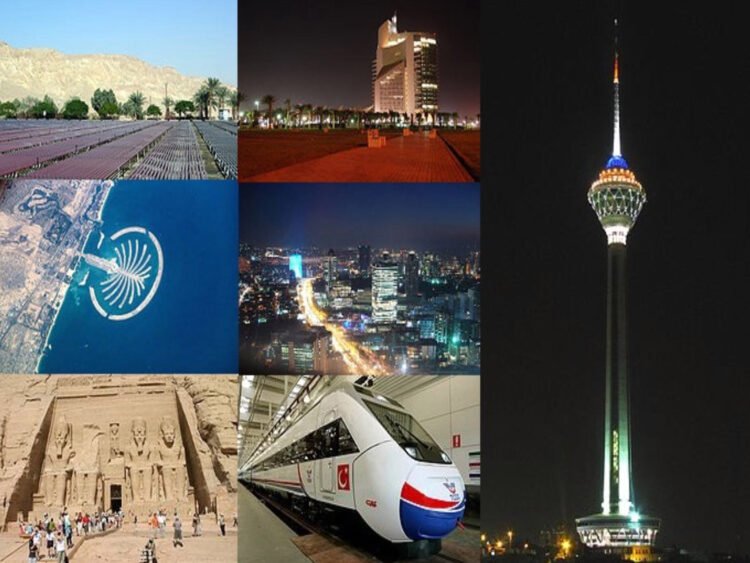 The Middle East in the Struggle for Power and Change: A Path of Instability or a Horizon of Convergence?