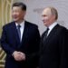 Xi Backs Russia-U.S. Dialogue on Ukraine War
