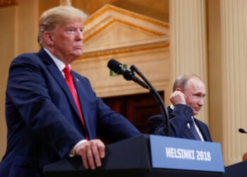 چرخش 180 درجه‌ای رسانه‌های روسیه: از دشمنی با آمریکا تا ستایش ترامپ