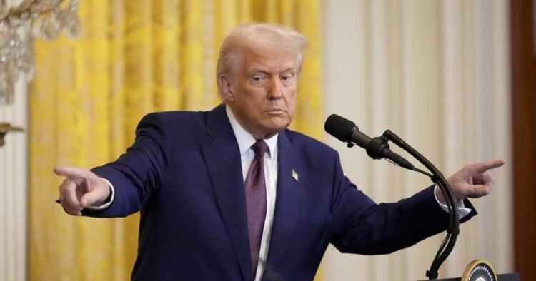 Trump Cites Napoleon in Defiant Stand Against Legal Challenges