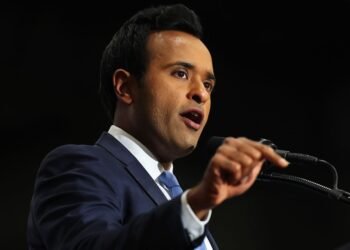 Vivek Ramaswamy Launches Ohio Governor Bid