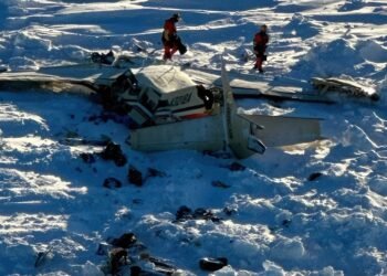 Tragic Alaska Plane Crash: Urgent Recovery Efforts Underway