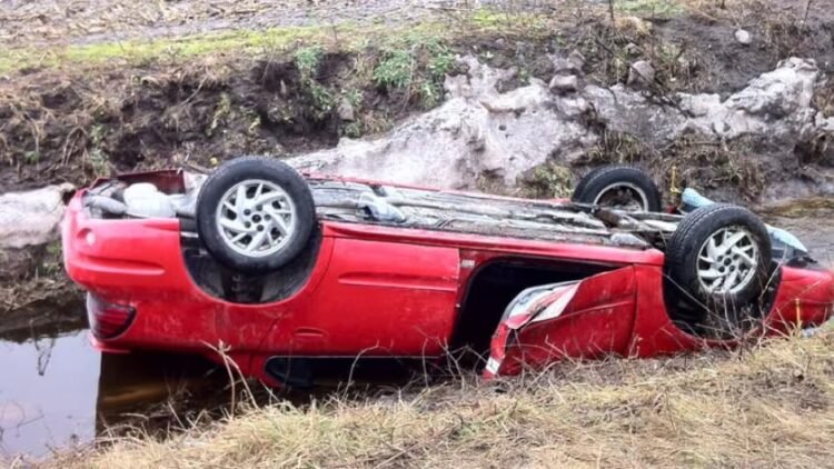 Three Young Adults in Their 20s Killed in Tragic Head-On Collision Near Alliston, Ontario