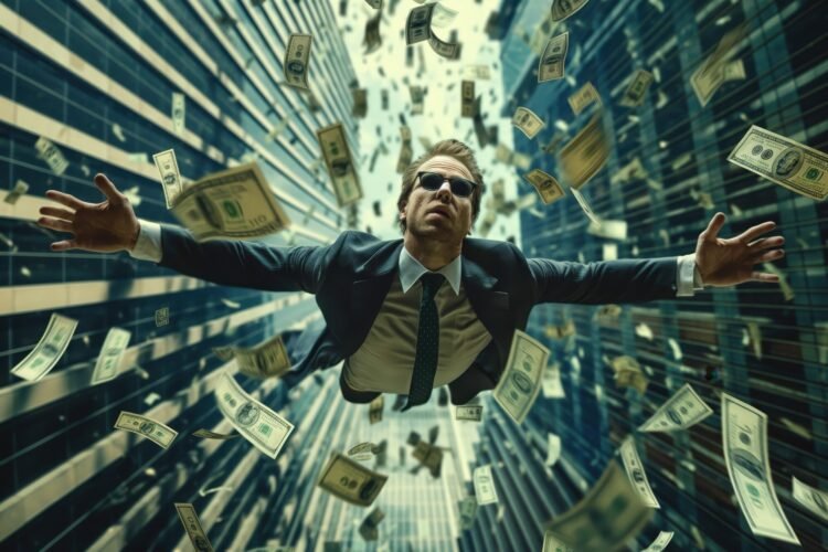 How the Wealthy Profit While the Public Takes the Risks