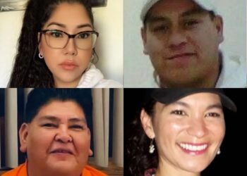 Two Suspects Charged in Quadruple Homicide on Carry the Kettle Nakoda Nation