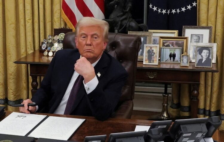 New Legal Challenge Against Trump’s Birthright Citizenship Order