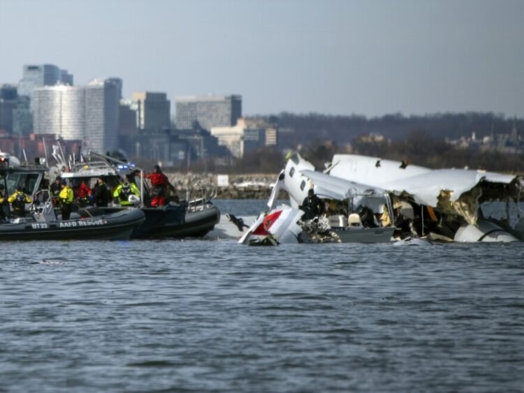 Disclosure of Conflicting Data Behind Deadly Midair Tragedy