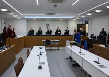 Suspects accused of plotting attacks on Israeli and Jewish targets.