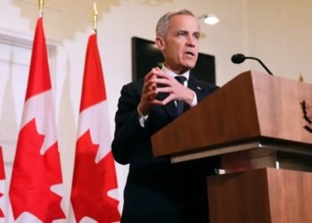 رهبری مارک کارنی، حزب لیبرال را در نظرسنجی‌های اخیر تقویت می‌کند