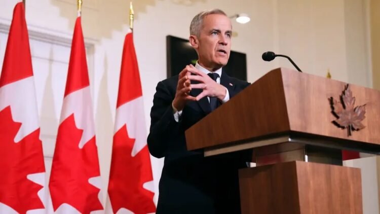 رهبری مارک کارنی، حزب لیبرال را در نظرسنجی‌های اخیر تقویت می‌کند