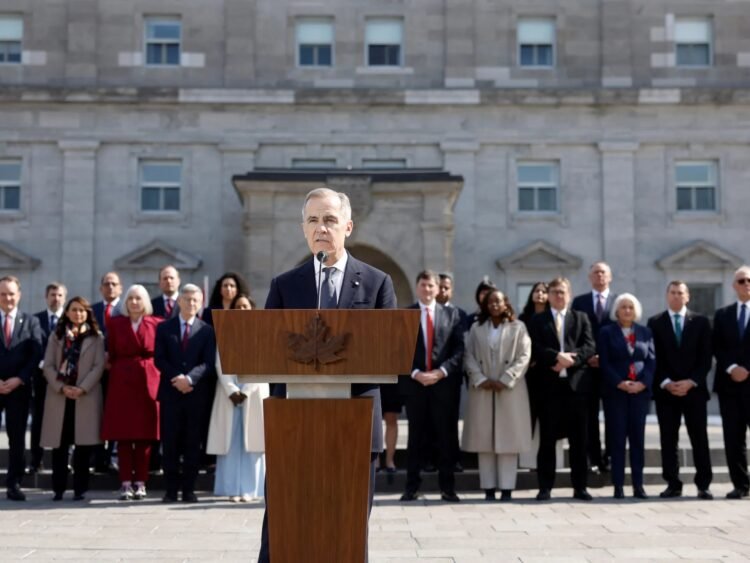 Carney to Call Federal Election Amid Growing Liberal Support