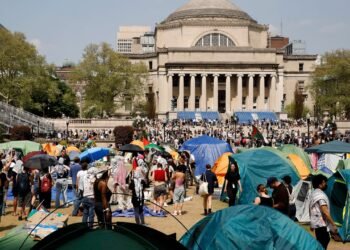 Trump Threatens to Cut Columbia’s Federal Funding