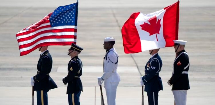 Could the U.S. Ever Invade Canada?