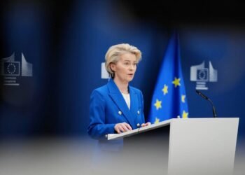 EU Proposes €800 Billion Defense Plan Amid U.S. Uncertainty