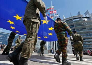 EU Moves to Cut Defense Reliance on U.S.