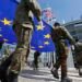 EU Moves to Cut Defense Reliance on U.S.