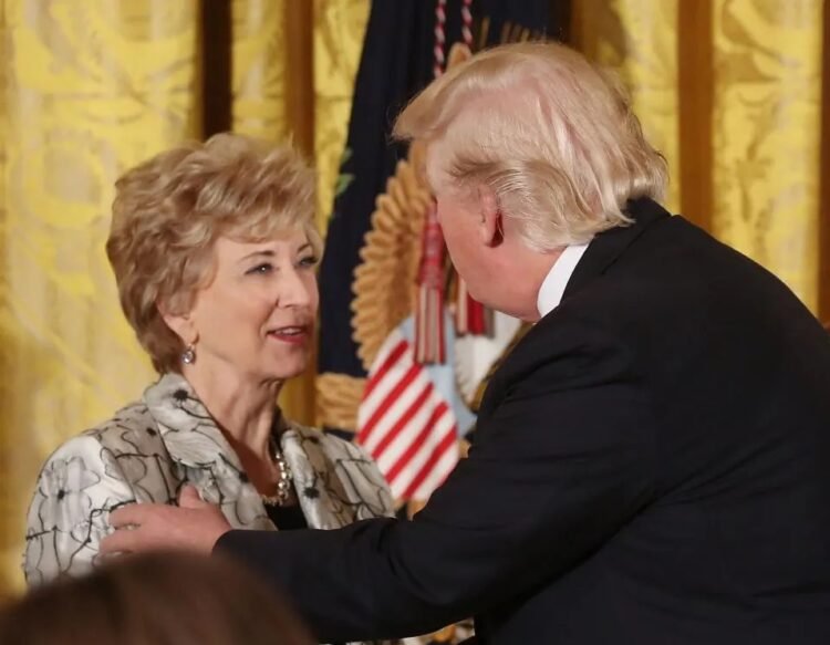 Education Department Slashes Workforce as Part of Trump’s Federal Overhaul