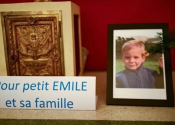 Grandparents Arrested in Shocking Twist in French Toddler’s Death