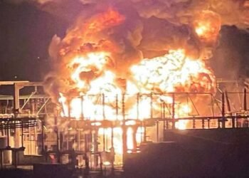 Heathrow Airport Shut Down After Massive Fire at Power Station