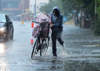 Storm Warnings Issued for New Brunswick