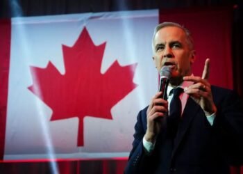 Mark Carney Wins Liberal Leadership in Landslide Victory