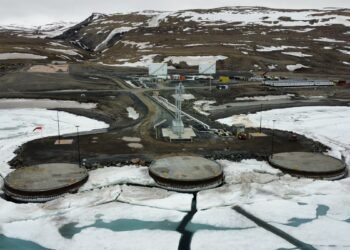 Canada’s Arctic Dream Deferred