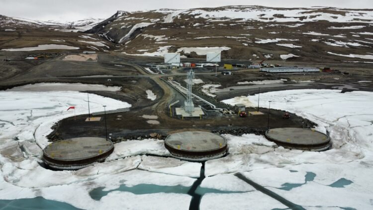 Canada’s Arctic Dream Deferred