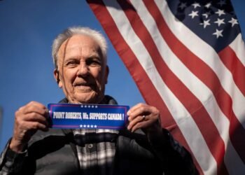 Point Roberts Struggles as U.S.-Canada Trade Tensions Deepen