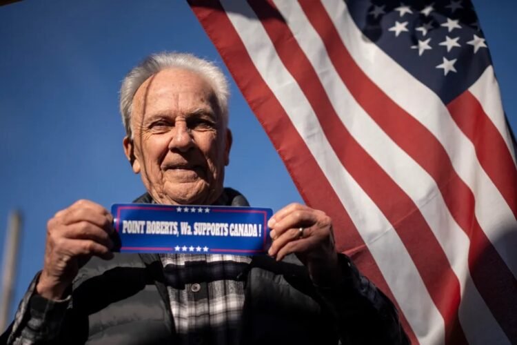 Point Roberts Struggles as U.S.-Canada Trade Tensions Deepen