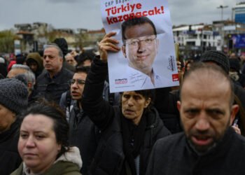 بحران سیاسی در ترکیه؛ بازداشت شهردار استانبول و موج اعتراضات گسترده