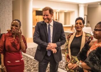 Prince Harry Steps Down from African Charity Amid Leadership Dispute